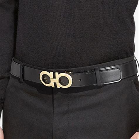 belt ferragamo replica cafe|real salvatore Ferragamo belt.